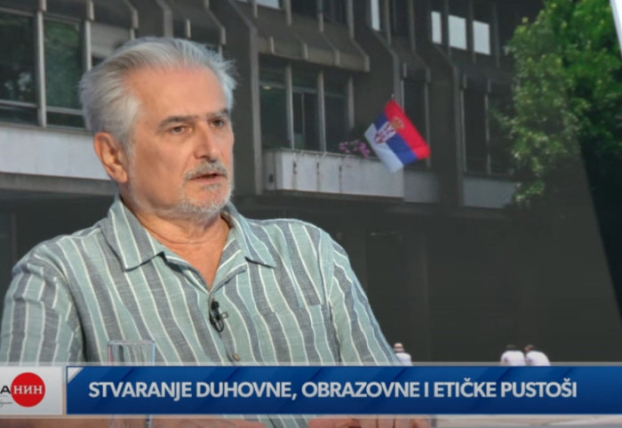 Izdavač u emisiji GrađaNIN: Ministarstvo kulture gluvo, cilj da dođemo do pozicije gde politika služi poboljšanju života