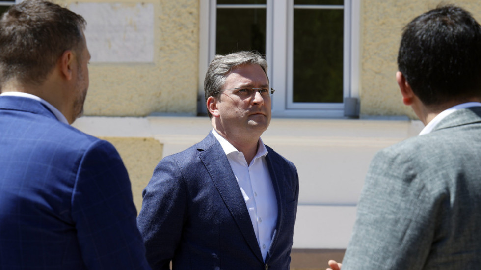 Ministru Selakoviću uručen poziv za saslušanje u TOK, pred tužiocem u četvrtak