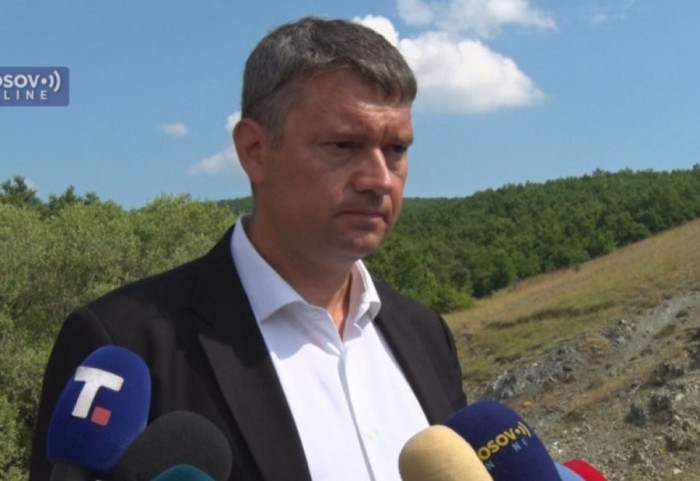 Priveden pomoćnik direktora Kancelarije za KiM u Orahovcu