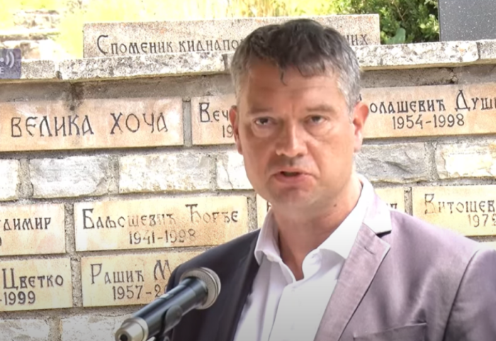Pomoćniku direktora Kancelarije za KiM određeno zadržavanje do 48 sati