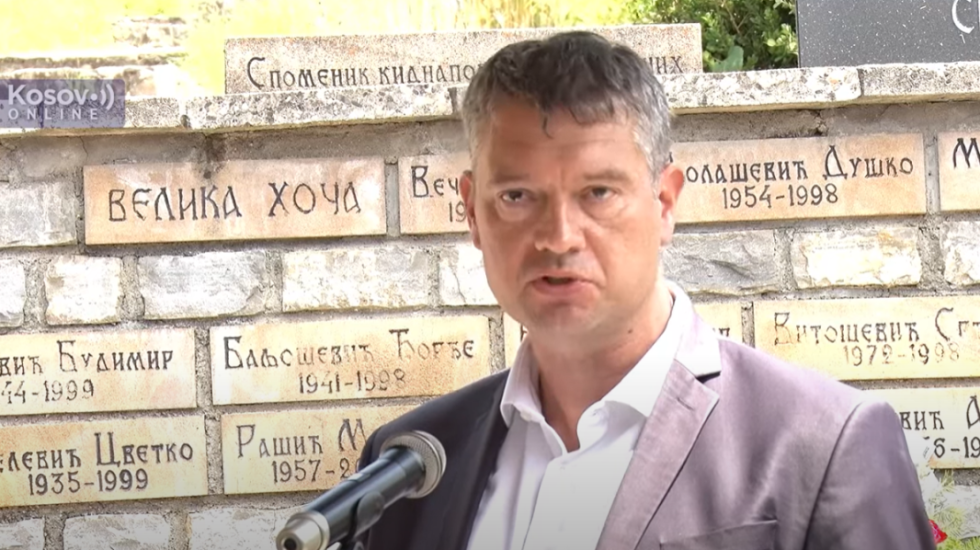 "Sud može da donese odluku o deportaciji": Pomoćniku direktora Kancelarije za KiM određeno zadržavanje do 48 sati