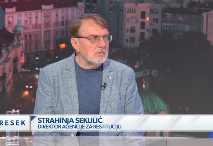 Direktor Agencije za restituciju: Ekonomski efekti dobri, više od 42.000 ljudi ostvarilo pravo na povratak imovine