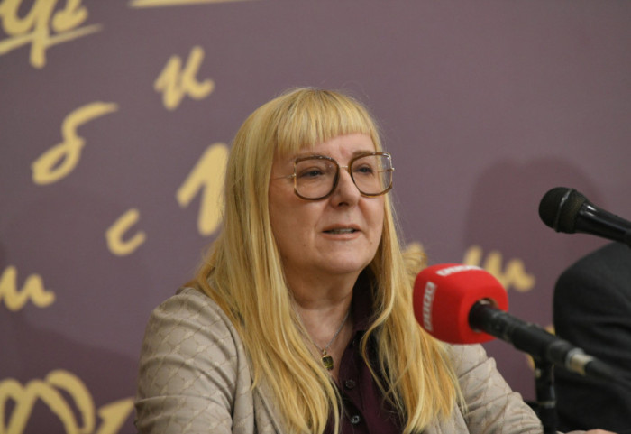 Jasmina Ninkov imenovana za v. d. upravnika Narodne biblioteke Srbije