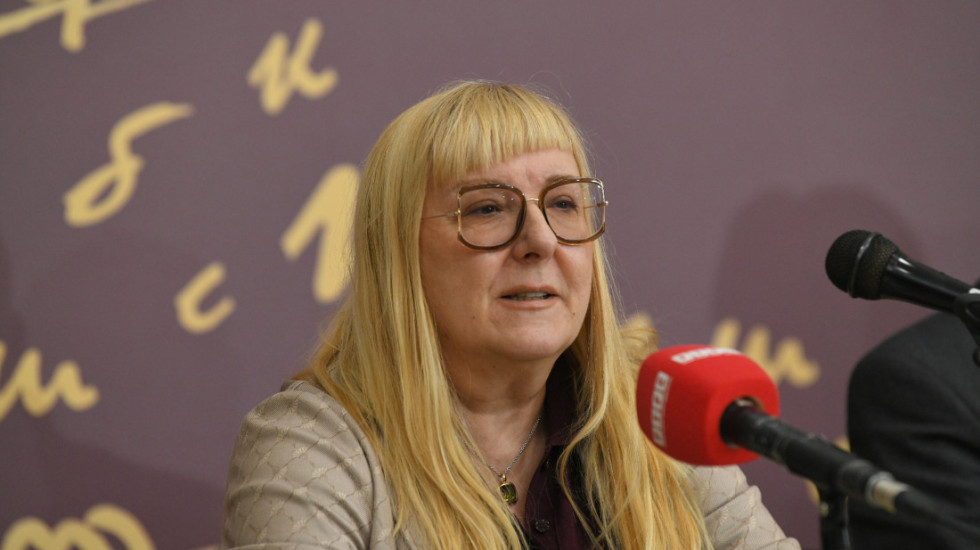 Jasmina Ninkov imenovana za v. d. upravnicu Narodne biblioteke Srbije