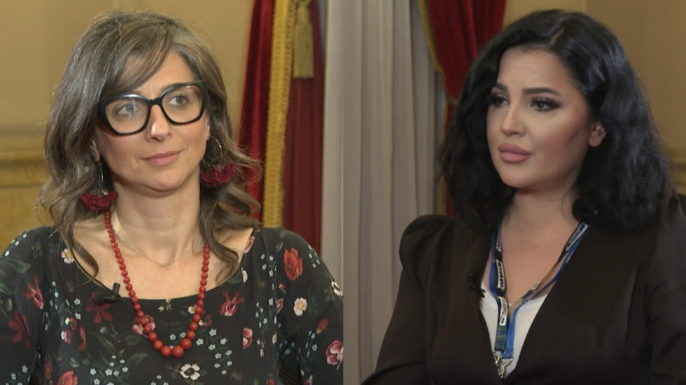 (VIDEO) Ko profitira od genocida: Zašto se moćnici boje Frančeske Albaneze, specijalne izvestiteljke Ujedinjenih nacija