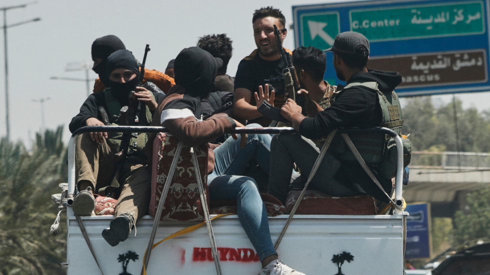 UNHCR: Najmanje 200.000 izbeglica će iz Libana vratiti u Siriju do kraja godine