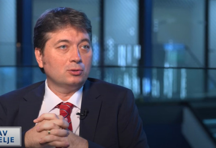 Profesor Volarević za Newsmax Balkans: U Nišu je u planu izgradnja Instituta za regenerativnu medicinu