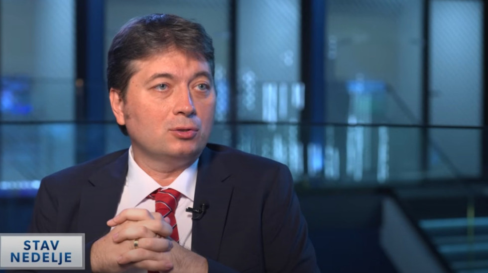 Profesor Volarević za Newsmax Balkans: U Nišu je u planu izgradnja Instituta za regenerativnu medicinu
