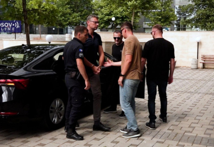 Završena sednica za određivanje mera zameniku direktora Kancelarije za KiM, čeka se odluka suda