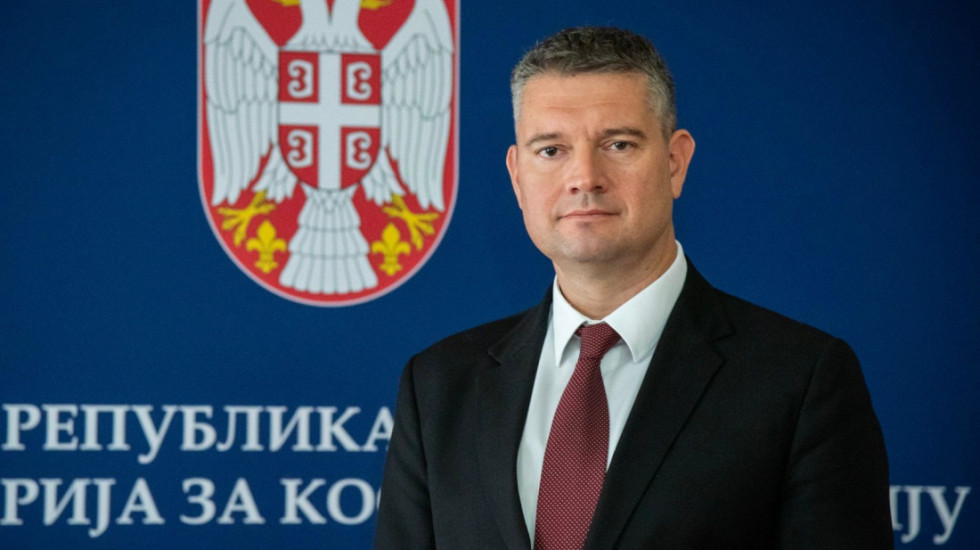 Congresswoman Tenney Calls for Release of Deputy Director of the Office for Kosovo and Metohija