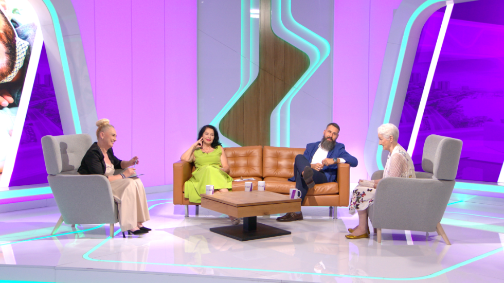 (VIDEO) Dr Spomenka Mujović ponosno nosi 82 godine: Celoživotni posao je naučiti kako da se nosiš sa stresom