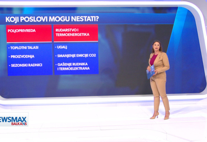 Ugroženo skoro tri miliona radnih mesta na Balkanu zbog klimatskih promena: Koja zanimanja će odneti, a koja doneti