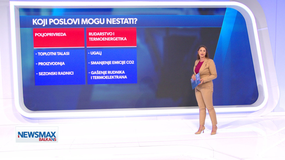 Ugroženo skoro tri miliona radnih mesta na Balkanu zbog klimatskih promena: Koja zanimanja će odneti, a koja doneti