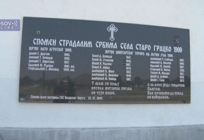 Godišnjica masakra u Starom Gracku: "Nikada neće zastariti naš zahtev da se utvrdi istina o ubistvu 14 žetelaca"