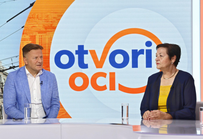 (VIDEO) Sto dana Vlade Đura Macuta: "Položen test u teškom trenutku, ali bez dijaloga s opozicijom"