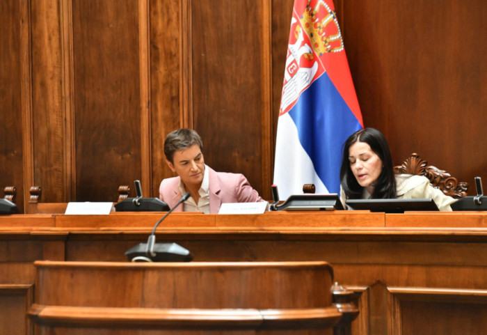 Predsednica Vrhovnog suda razrešena dužnosti člana ispitne komisije za pravosudni ispit