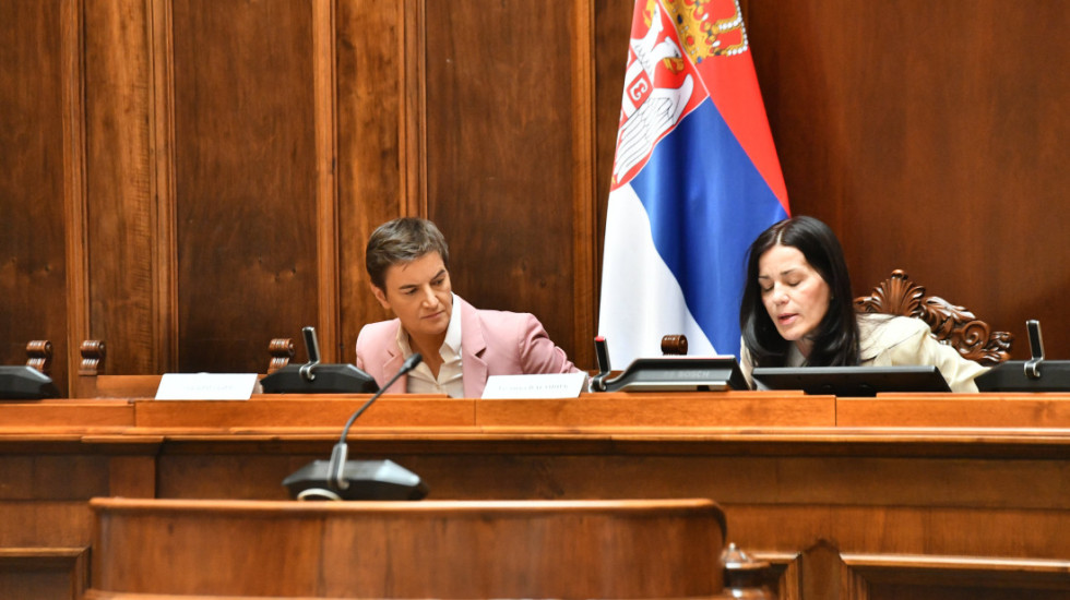 Predsednica Vrhovnog suda razrešena dužnosti člana ispitne komisije za pravosudni ispit
