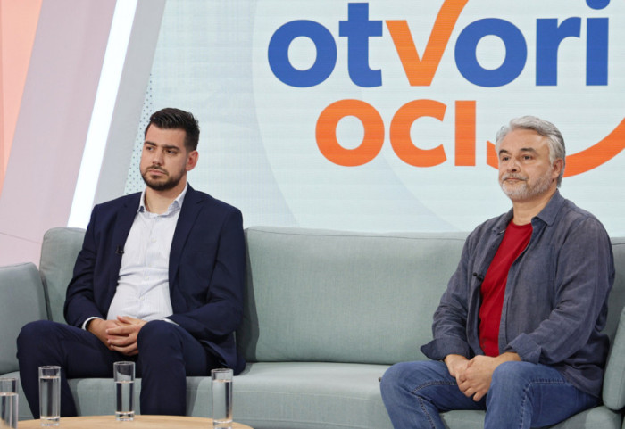 (VIDEO) SKC u fokusu: Glišić smatra da se skreće pažnja sa izbora, Grubešić da studenti ne poštuju institucije