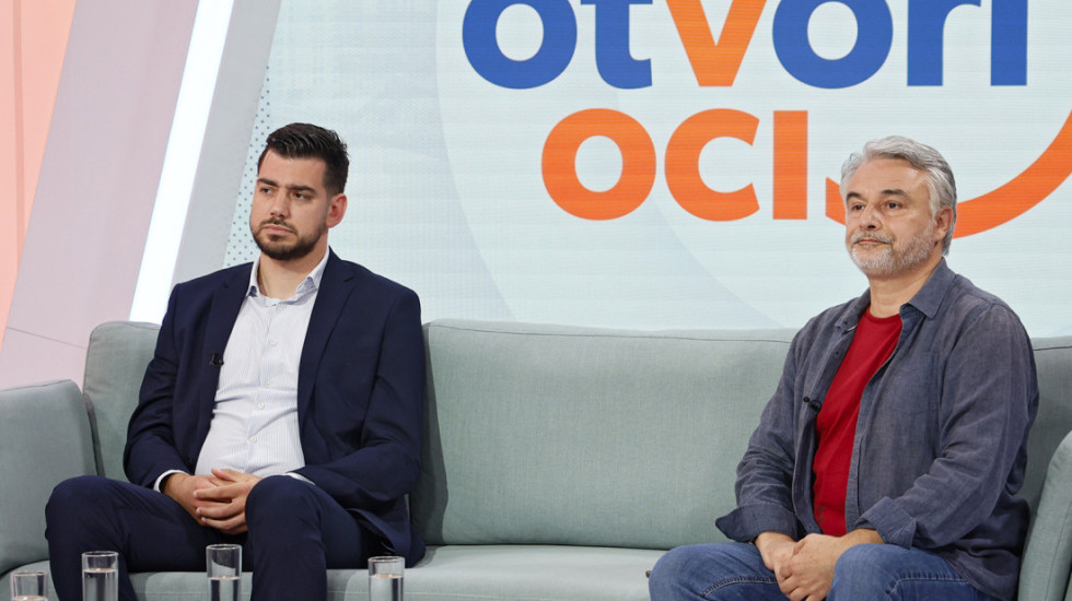 (VIDEO) SKC u fokusu: Glišić smatra da se skreće pažnja sa izbora, Grubešić da studenti ne poštuju institucije