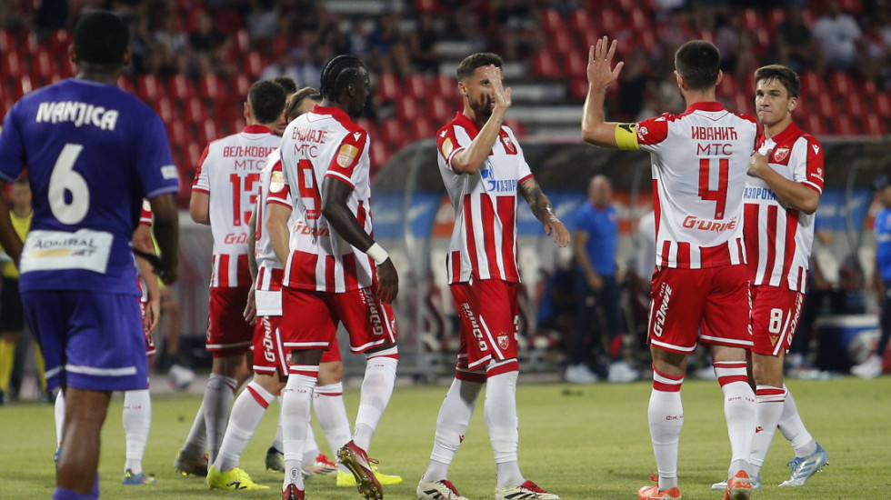 Odložena utakmica trećeg kola Superlige između Vojvodine i Crvene zvezde