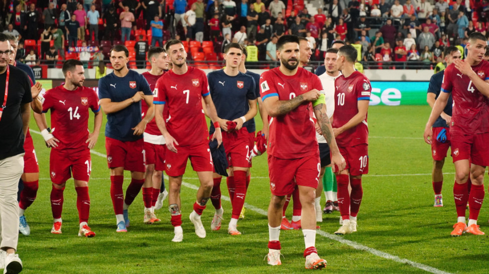 FIFA kaznila FSS zbog rasizma, protiv Engleske smanjen kapacitet stadiona "Rajko Mitić"