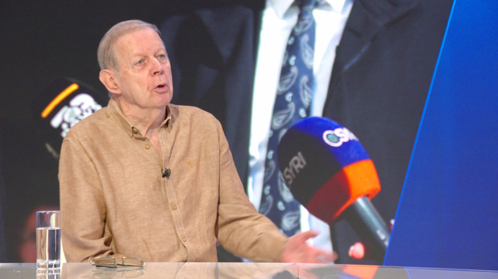 (VIDEO) Diplomata Zoran Milivojević: Hapšenje Popovića na KiM rizik po bezbednost i stabilnost u celom regionu