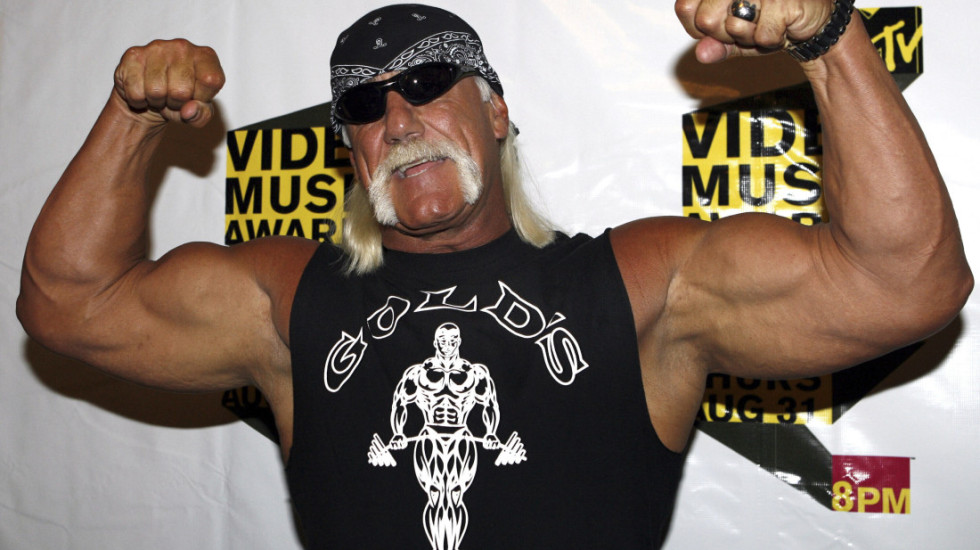 Preminuo čuveni američki kečer Hulk Hogan