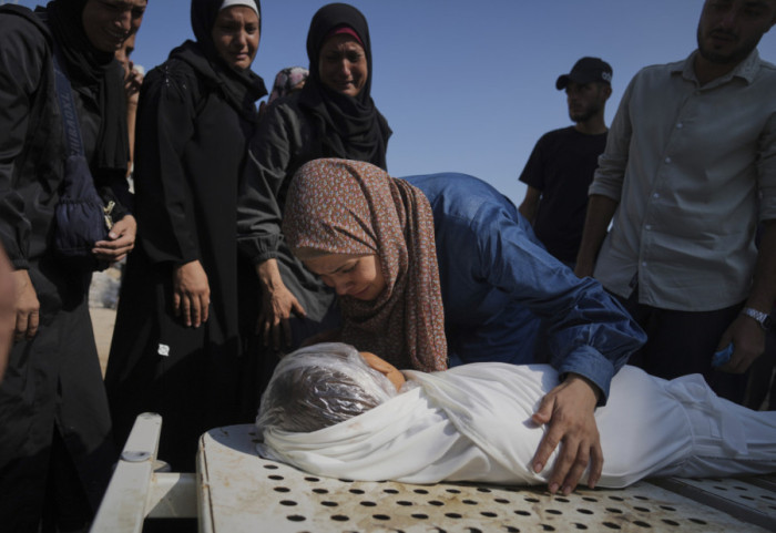 UNRWA: Deca u Gazi umiru od gladi, situacija svakog dana sve gora