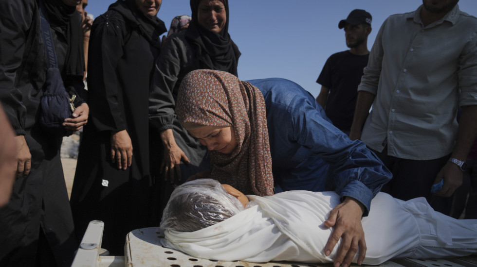 UNRWA: Deca u Gazi umiru od gladi, situacija svakog dana sve gora