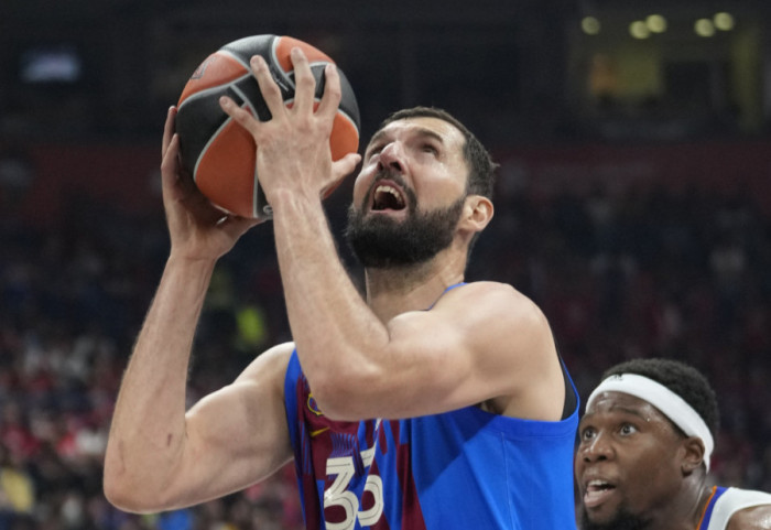 Mirotić napustio Olimpiju iz Milana, prešao u Monako
