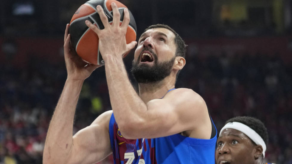 Mirotić napustio Olimpiju iz Milana, prešao u Monako
