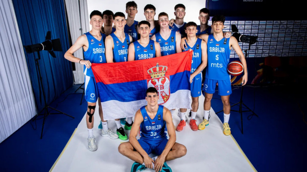 U Beogradu počinje EP za mlade do 18 godina, Srbija na startu protiv Grčke