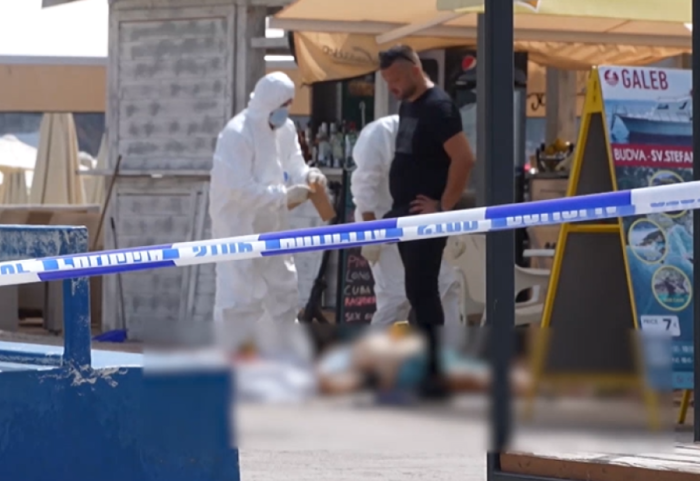 (VIDEO) Dvostruko ubistvo u Budvi: Muškarac (65) upucao brata i bratanca, posvađali se oko prevoza putnika