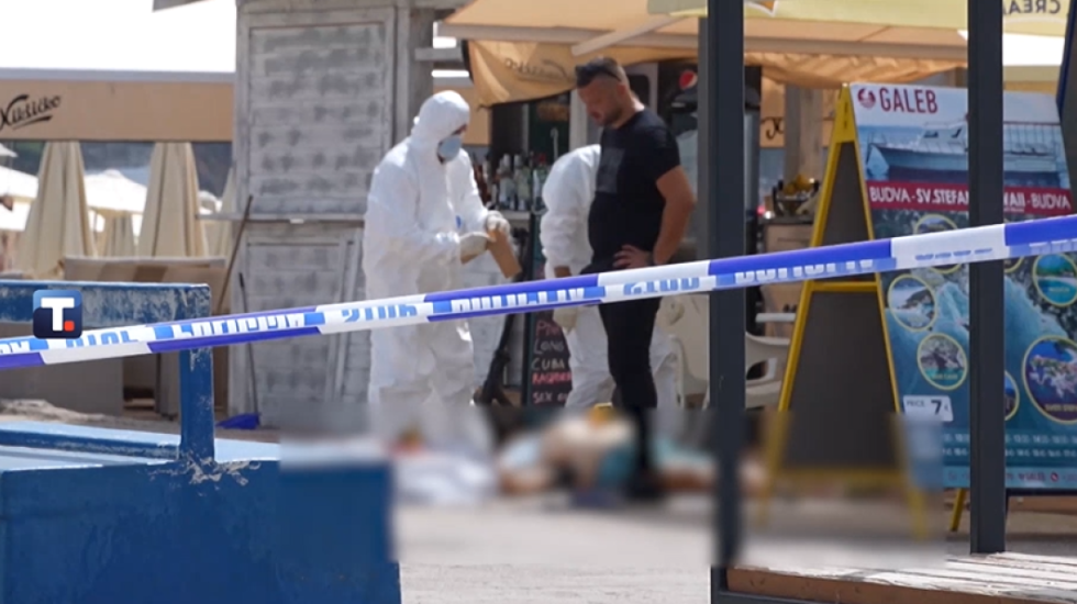 (VIDEO) Dvostruko ubistvo u Budvi: Muškarac (65) upucao brata i bratanca, posvađali se oko prevoza putnika
