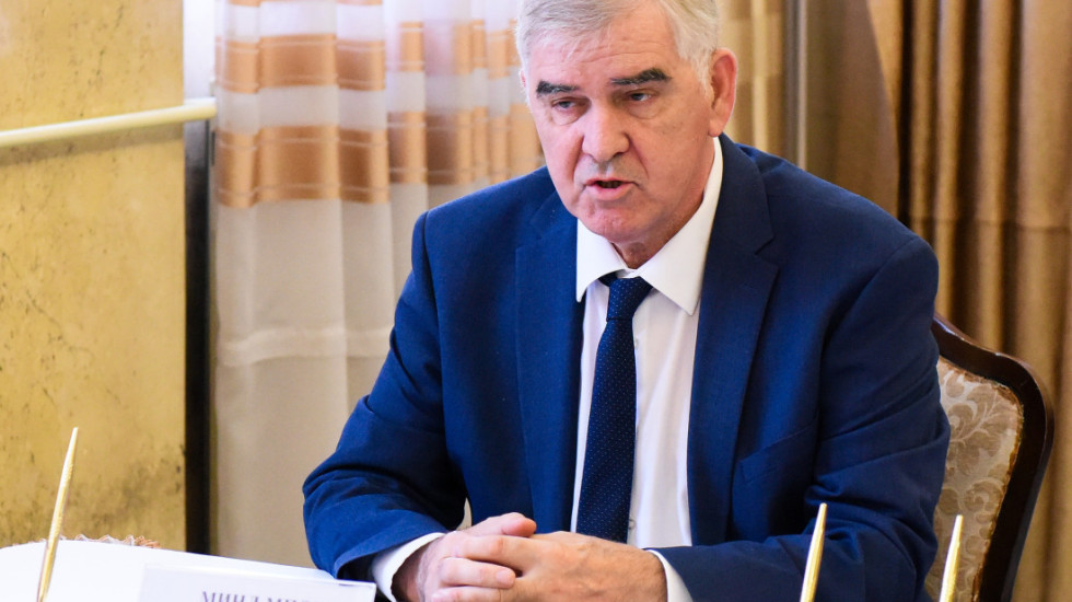 Beriša: Na jesen u skupštini rasprava o novom Zakonu o nacionalnim zajednicama