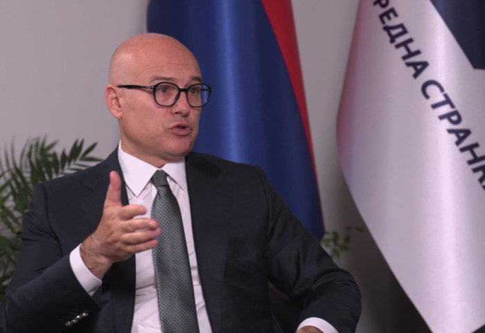 (VIDEO) Vučević: Poslednji element ove "obojene revolucije" je izazvati građanski rat