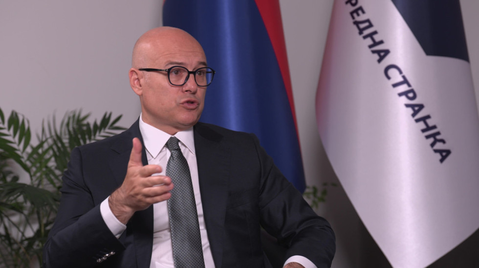 (VIDEO) Vučević: Poslednji element ove "obojene revolucije" je izazvati građanski rat