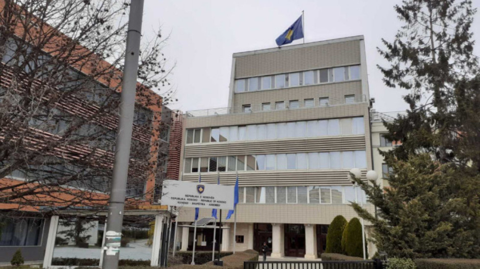 Na snazi privremena mera Ustavnog suda u Prištini, zabranjene sve skupštinske aktivnosti do 8. avgusta
