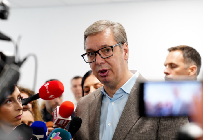 Vučić: Srbija neće uvoditi sankcije Rusiji, nastavićemo sa principijelnom politikom