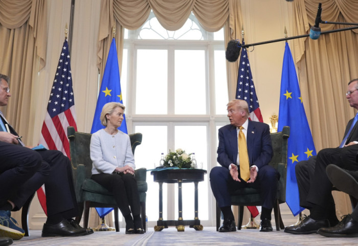 (VIDEO) Trgovinski pregovori EU i SAD: Carine, reciprocitet i geopolitička igra u više pravaca