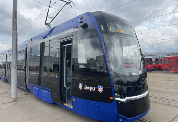 Novi "turski" tramvaj iskočio iz šina na Autokomandi: "Nije problem u tramvaju, nego u infrastrukturi"