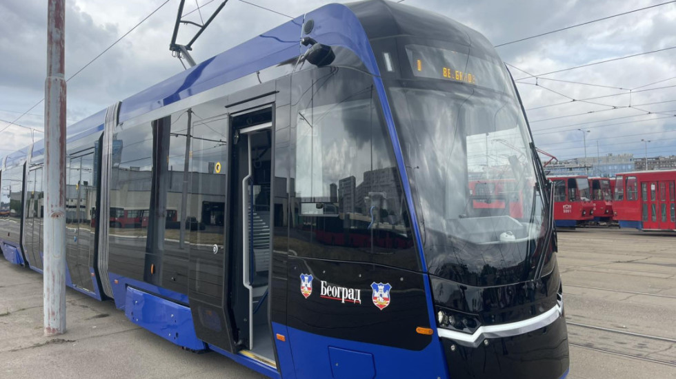Novi "turski" tramvaj iskočio iz šina na Autokomandi: "Nije problem u tramvaju, nego u infrastrukturi"