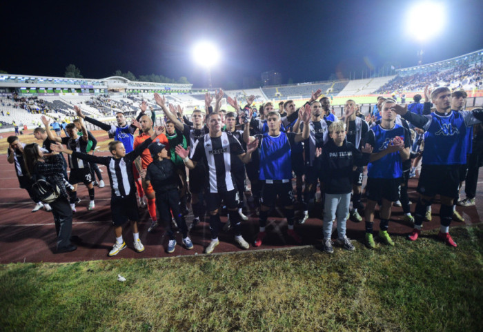 Partizan otvara i severnu tribinu za utakmicu sa Oleksandrijom