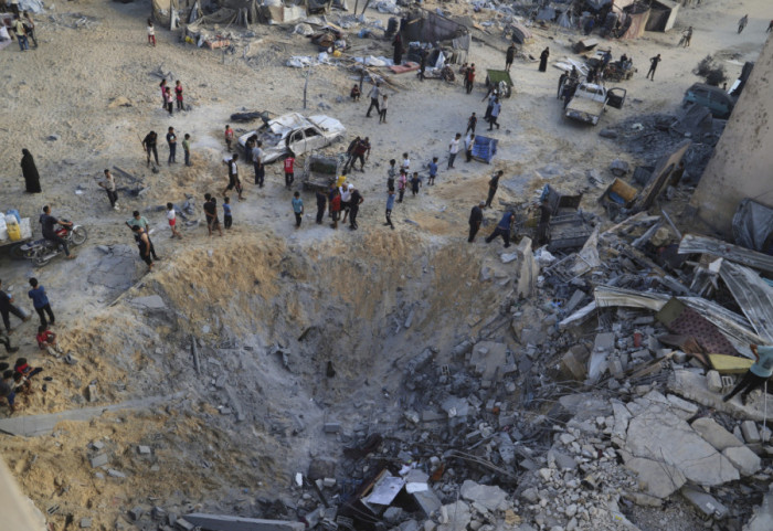 Kac: Izrael odlučan da pobedi Hamas u Gazi, delovaćemo kao jedna pesnica