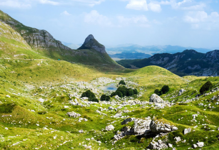 (FOTO) Dvoje holandskih planinara spaseni na Durmitoru, evakuisani do Žabljaka