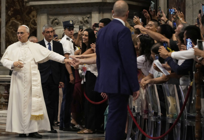 Papa Lav XIV poručio mladima: Seksualnost ne sme da se svede na zabavu