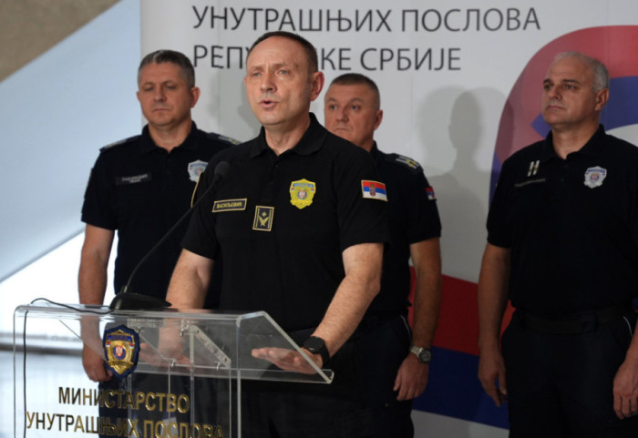 Direktor policije: Javna okupljanja protiv blokada na 111 lokacija, bilo prisutno 126.399 osoba