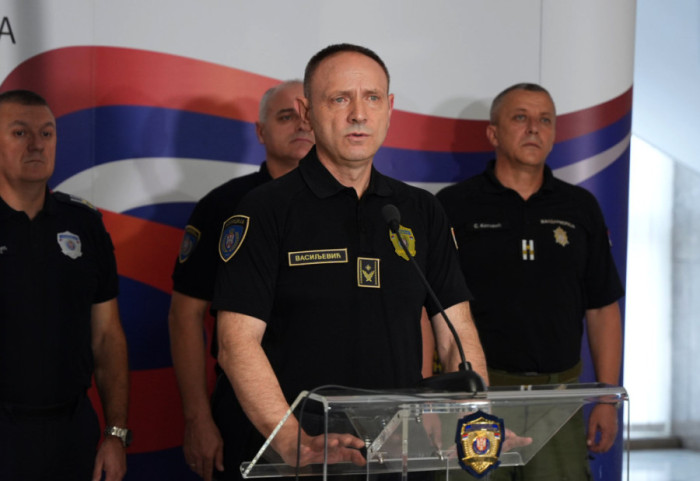 Direktor policije: Oko 104.000 ljudi na okupljanjima širom Srbije, svađa i koškanje između nekoliko osoba u Novom Sadu