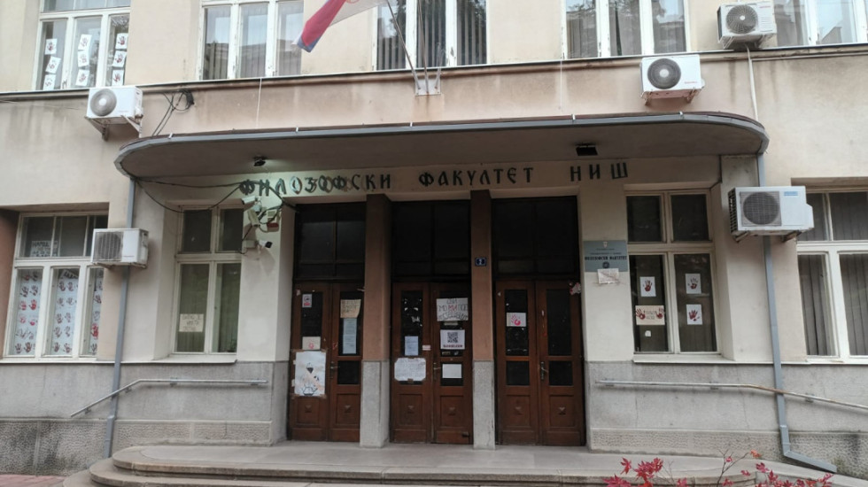 Politički ili akademski motiv: Sukob mišljenja o osnivanju Fakulteta srpskih studija u Nišu