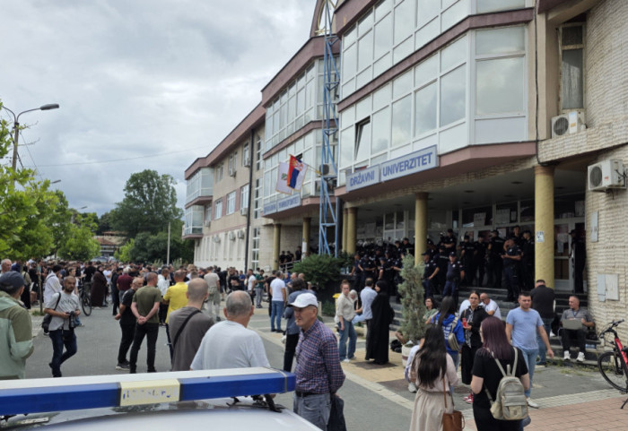 "Dok se ne stvore uslovi za rad": Državni univerzitet u Novom Pazaru proglasio kolektivni godišnji odmor